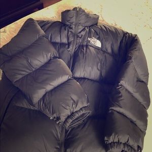 North Face (700) Down Puffer Coat, Men’s XL
